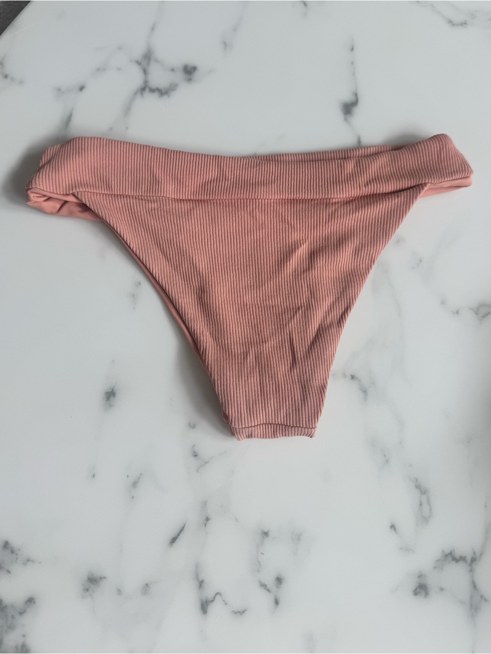 l*space Ribbed Bikini Bottom - Picture 3 of 4